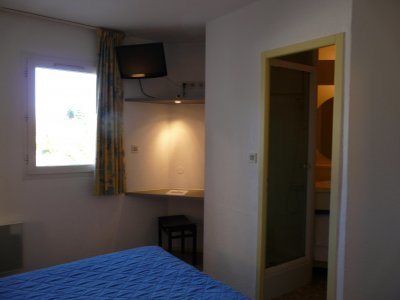 Cat'Hotel Bourg-de-Péage Esterno foto